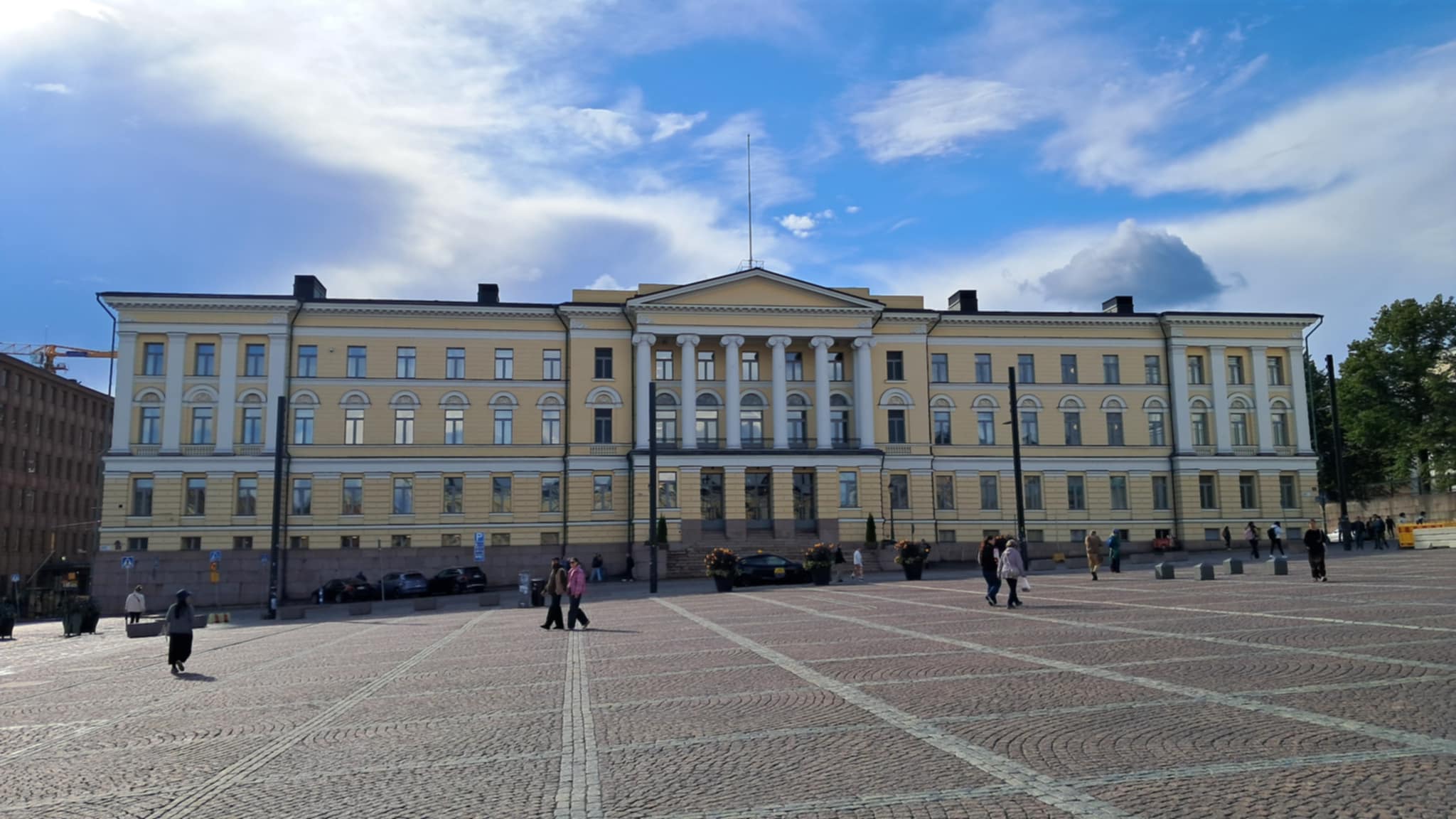 University of Helsinki in Helsinki, Finland, for article about Grant Writing Tips