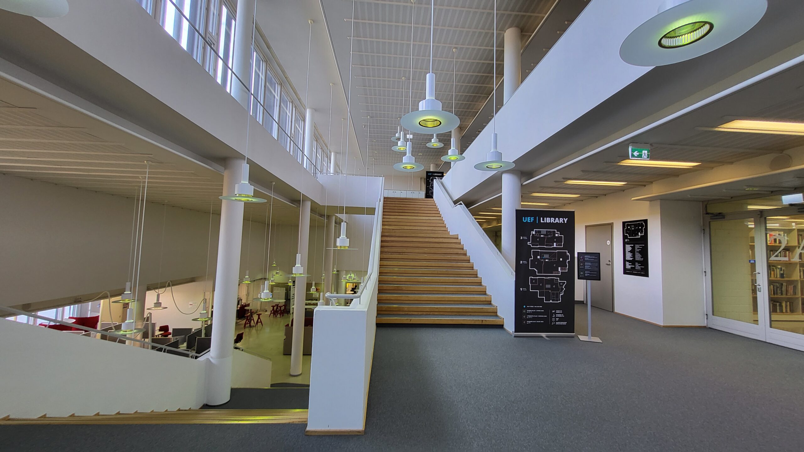 Library at the University of Eastern FInland (UEF), Itä-Suomen yliopisto for article about Foreign Terms in English Academic Writing